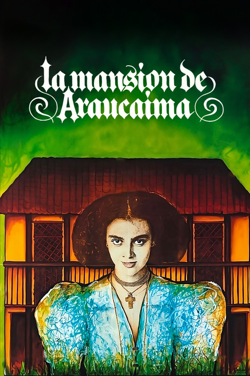 La mansión de Araucaima (1986) poster