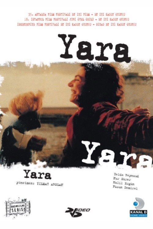 Yara (1998) poster