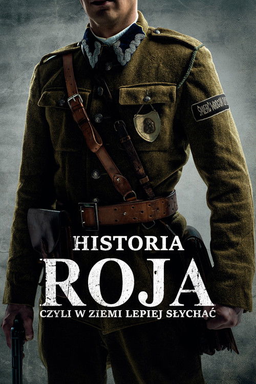 Historia Roja, czyli w ziemi lepiej słychać (2016) poster