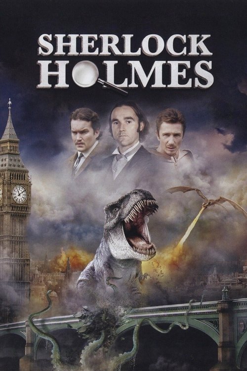 Sherlock Holmes (2010) poster