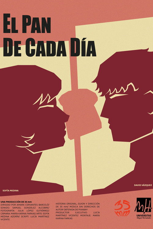 El Pan de Cada Día (2025) poster