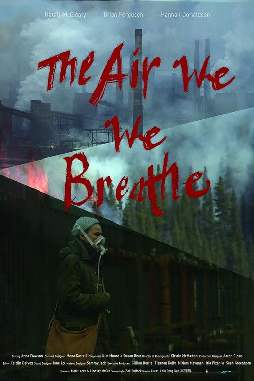 The Air We Breathe (2025) poster
