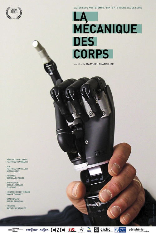 La mécanique des corps (2016) poster