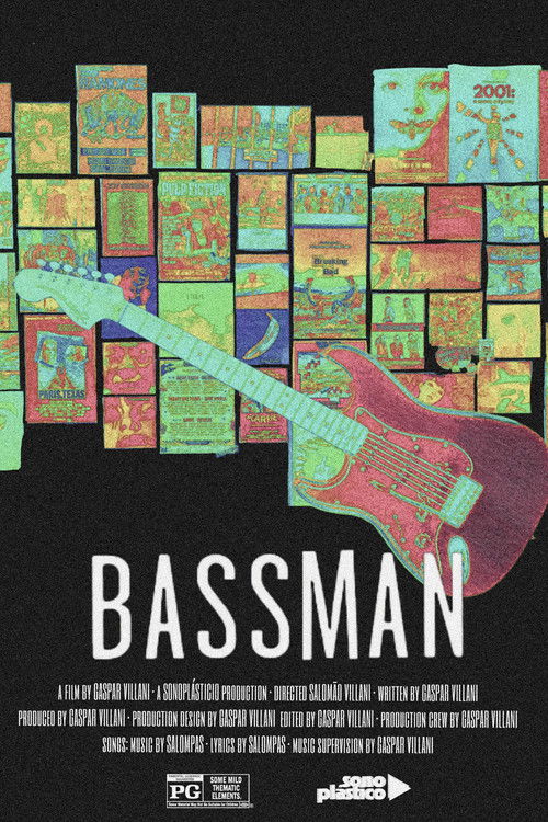 Bassman (2025) poster