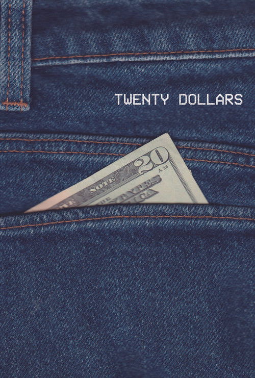Twenty Dollars (2025) poster