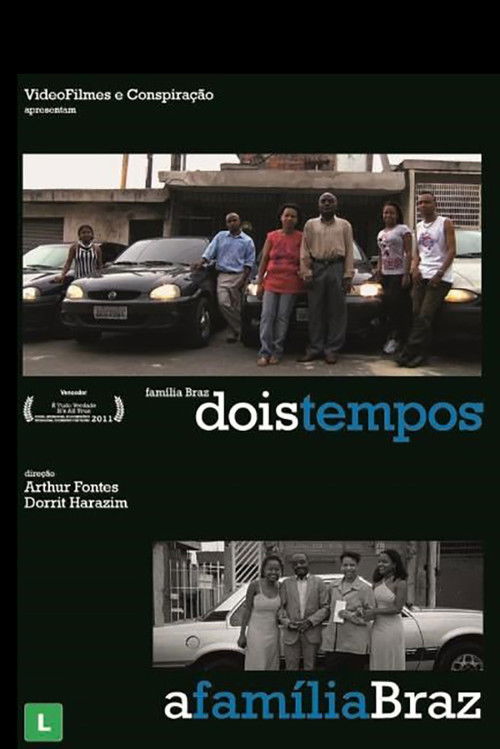 A Família Braz (2000) poster