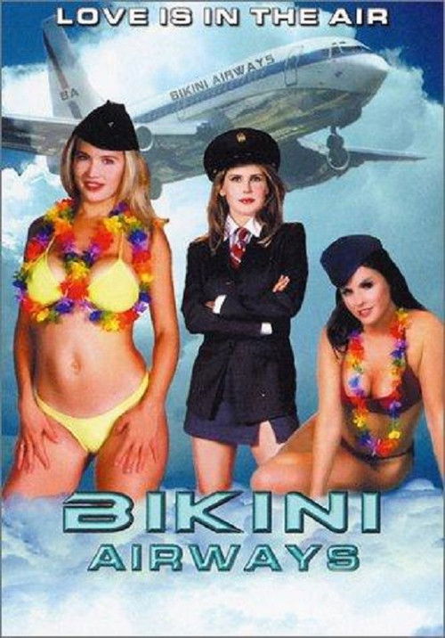 Bikini Airways (2003) poster