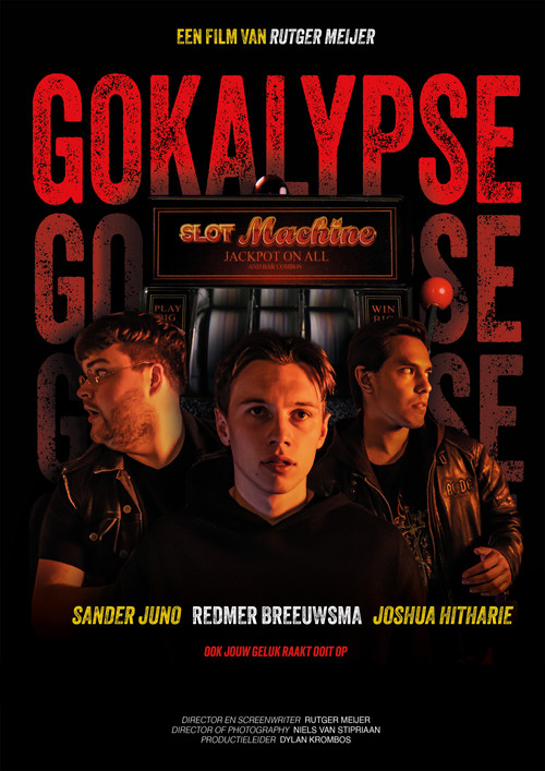 Gokalypse (2023) poster