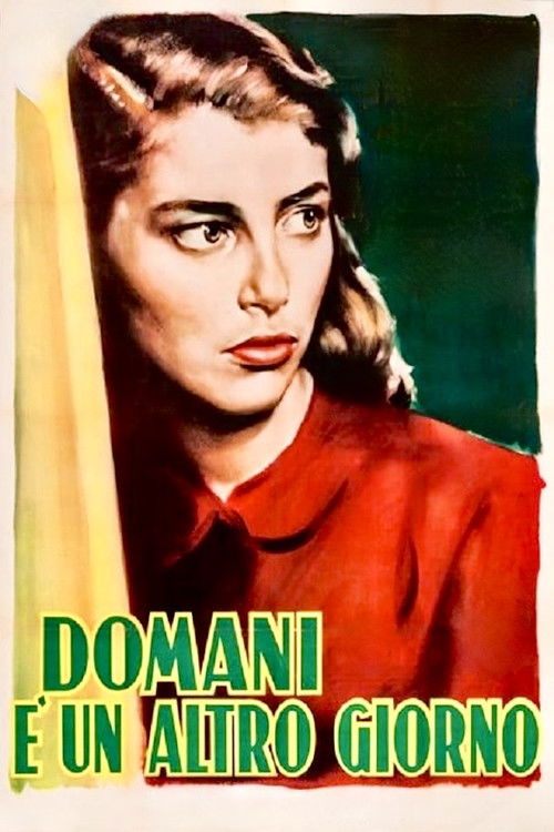 Tomorrow Is Another Day (1951) poster