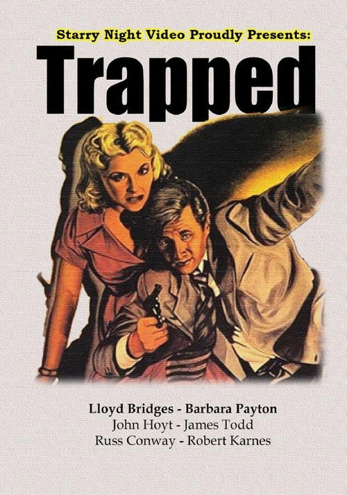 Freeing “Trapped” (2019) poster