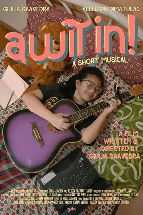 Sing Your Song! (2023) poster