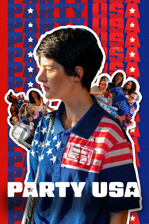 Party USA (2026) poster