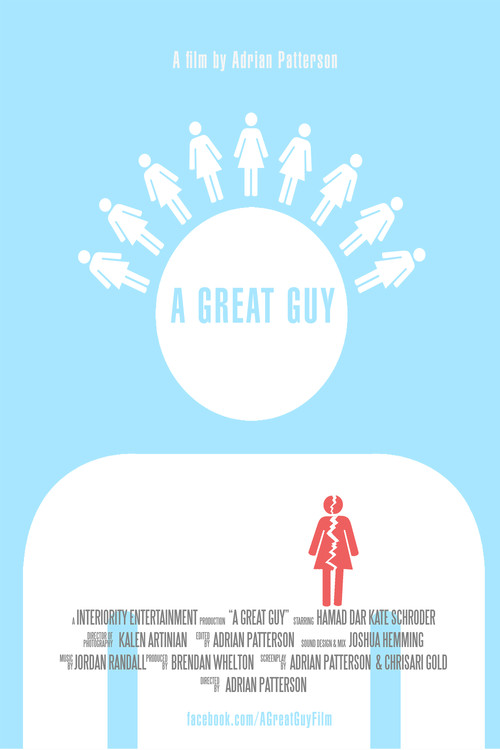 A Great Guy (2016) poster