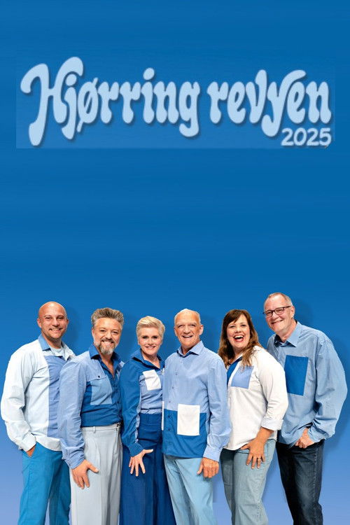 Hjørring Revyen 2025 (2025) poster