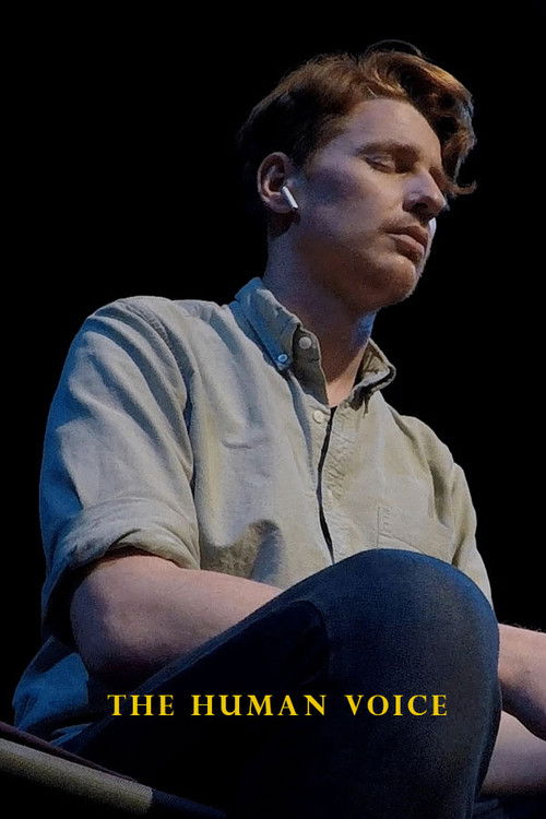 The Human Voice: A Story for Our Times (2020) poster