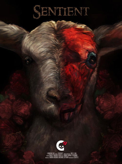 Sentient (2021) poster