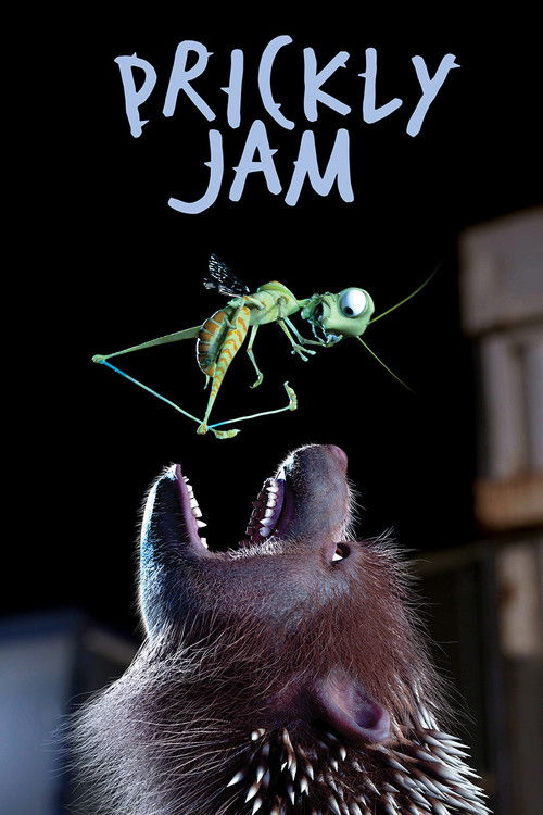 Prickly Jam (2020) poster