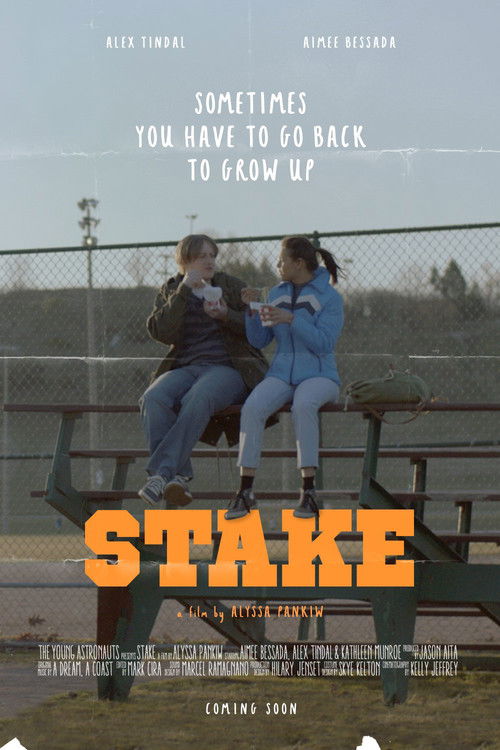 Stake (2016) poster