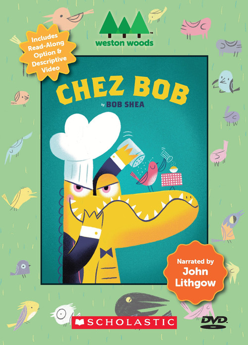 Chez Bob (2022) poster