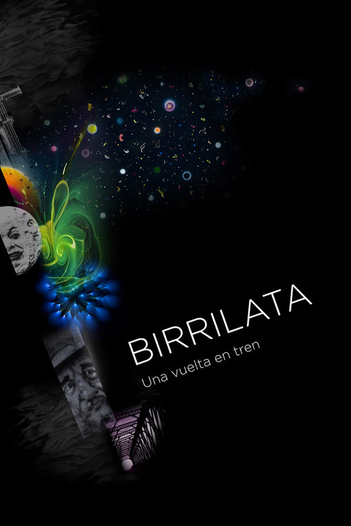 BirriLata, una vuelta en tren (2015) poster