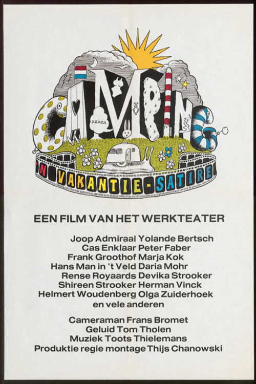 Camping (1978) poster