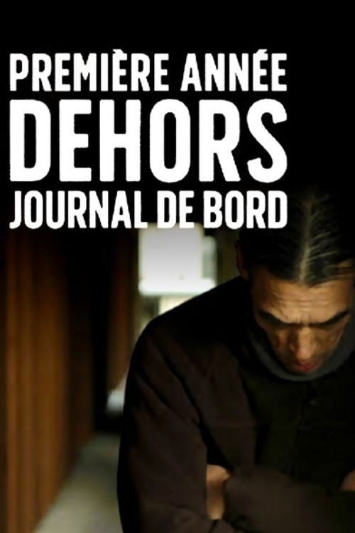 Première année dehors, journal de bord (2021) poster