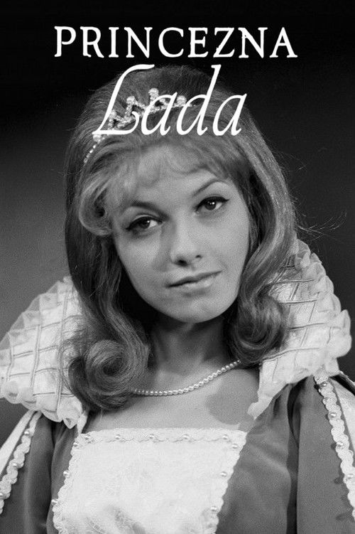 Princezna Lada (1970) poster