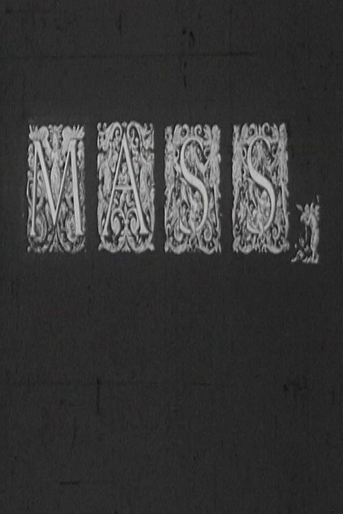 Mass, or Monument for a Capitalist Society (1976) poster