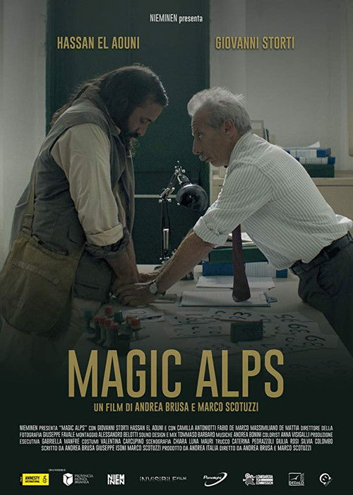 Magic Alps (2018) poster