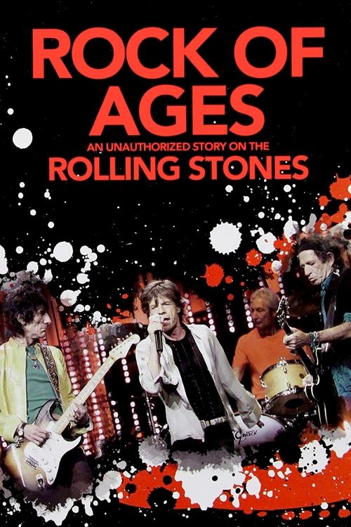 Rock of Ages: The Rolling Stones (2008) poster