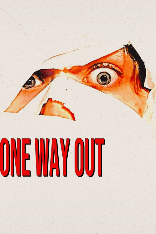 One Way Out (2024) poster