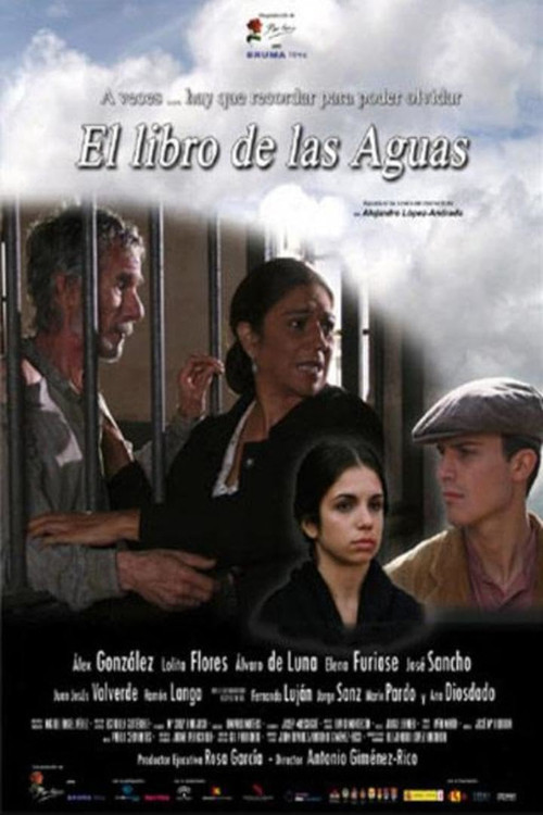 El libro de las aguas (2008) poster