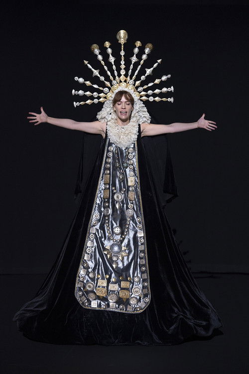 3 annonciations (2021) poster