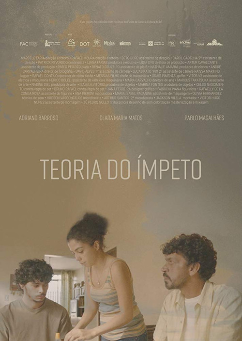 Teoria do Ímpeto (2019) poster