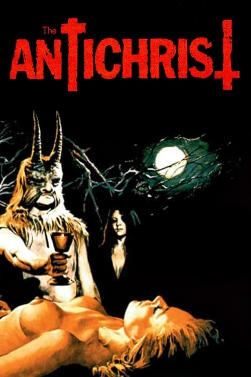 L'anticristo (1974) poster