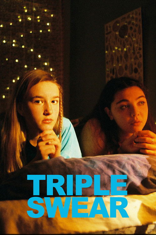 Triple Swear (2019) poster