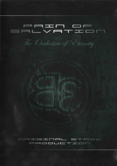 Pain of Salvation: BE Live (2005) poster