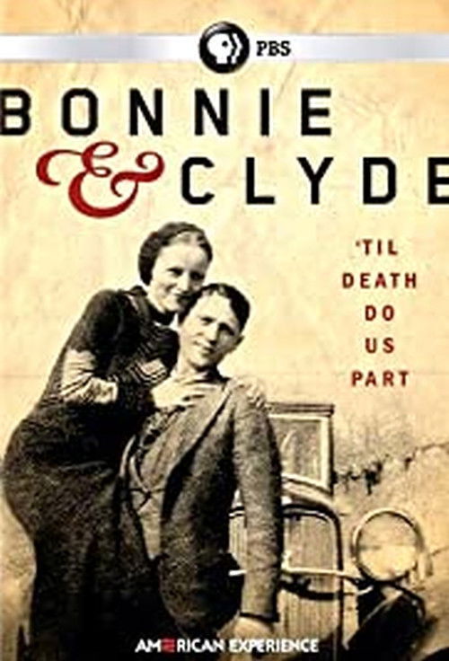 Bonnie & Clyde (2016) poster