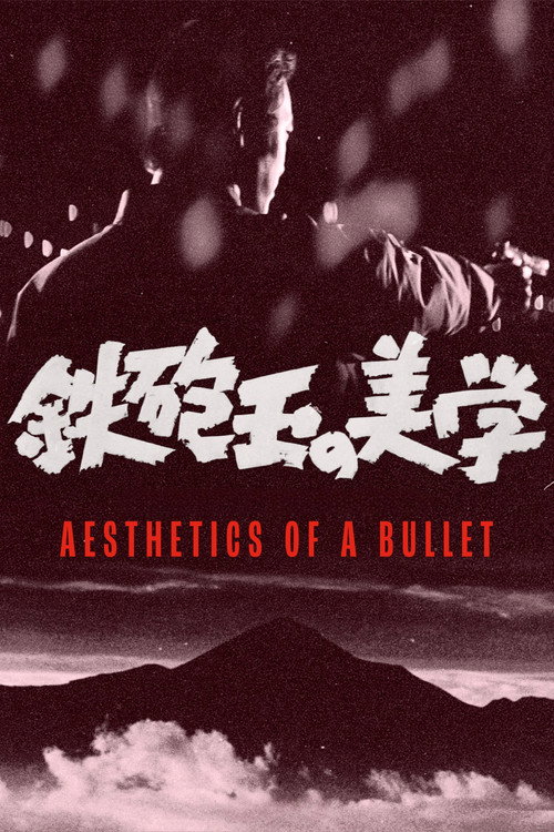 鉄砲玉の美学 　 (1973) poster