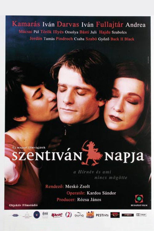 Szent Iván napja (2003) poster