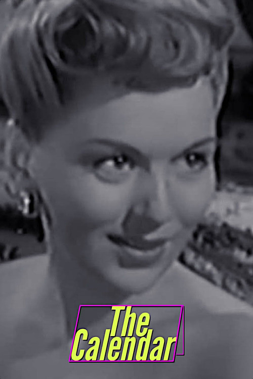 The Calendar (1948) poster
