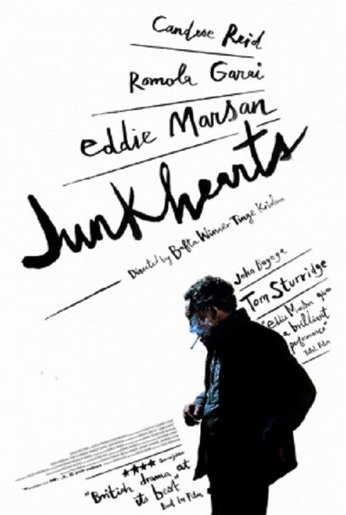 Junkhearts (2011) poster