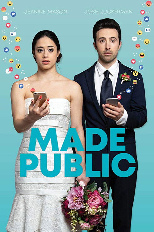 Made Public (2019) poster