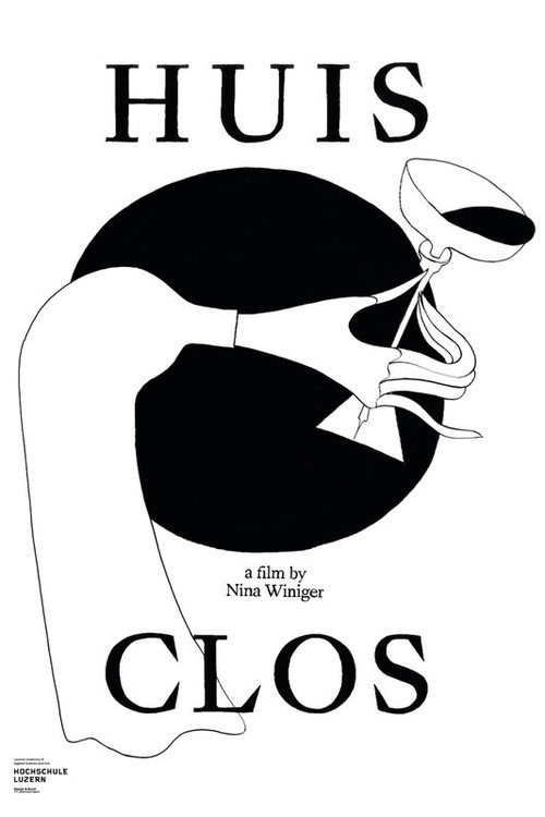 Huis Clos (2021) poster