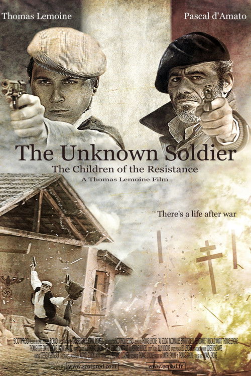 The Unknown Soldier, The Children of the Resistance (2011) poster
