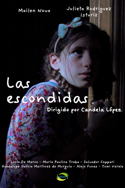 Las escondidas (2024) poster