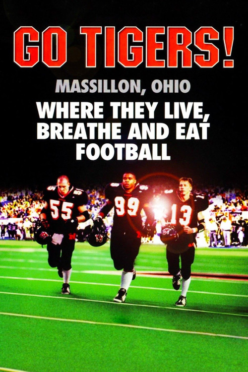 Go Tigers! (2001) poster