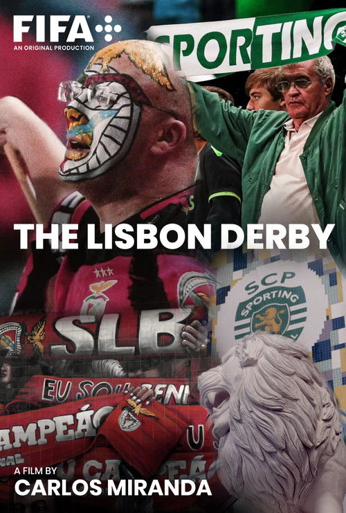 The Lisbon Derby (2022) poster