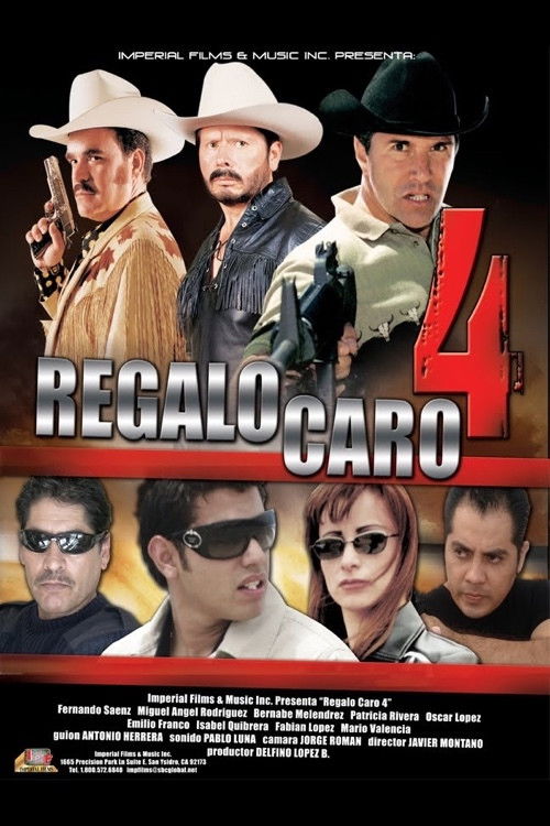 Regalo Caro 4 (2007) poster