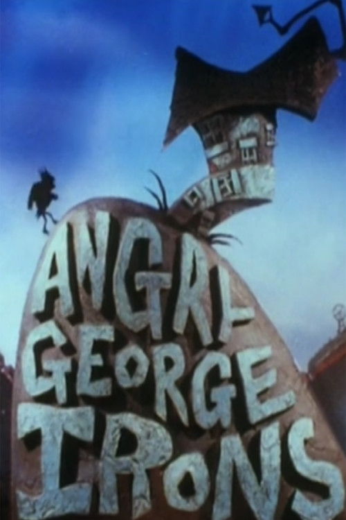 Angry George Irons (1992) poster